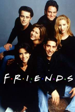 Série Friends - 1ª Temporada Completa 1994