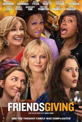 Filme Friendsgiving - Legendado 2020