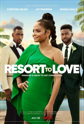 Filme Fugindo do Amor 2021