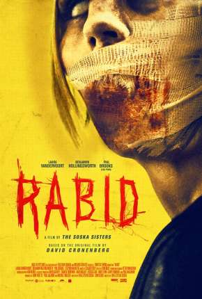 Filme Fúria - Rabid 2019