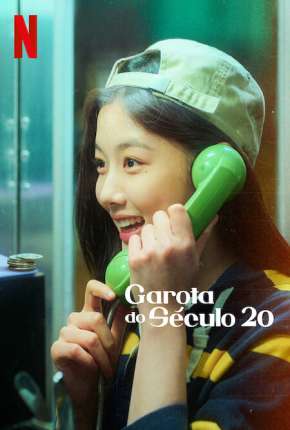Filme Garota do Século 20 2022