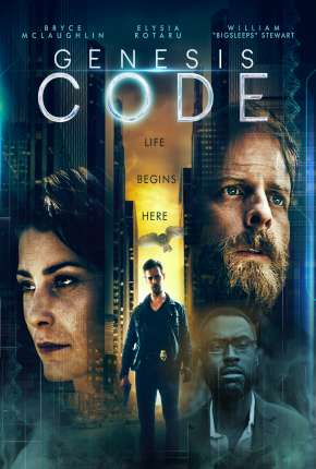 Filme Genesis Code - Legendado 2021