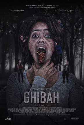 Filme Ghibah - Legendado 2021