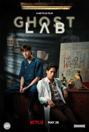 Filme Ghost Lab 2021