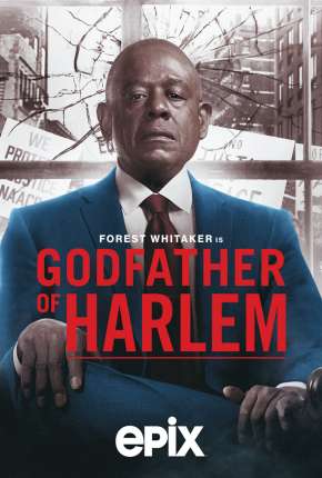 Série Godfather of Harlem - 1ª Temporada 2020