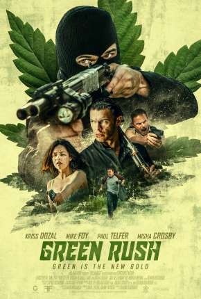 Filme Green Rush - Legendado 2020