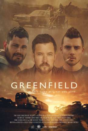 Filme Greenfield - Segredos Explosivos 2020