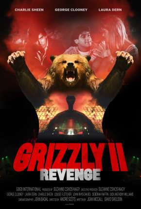 Filme Grizzly II - Revenge - Legendado 2021