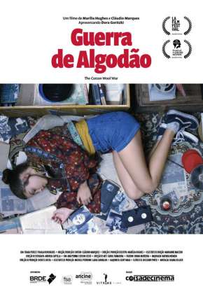 Filme Guerra de Algodão 2021