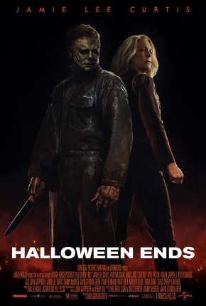 Filme Halloween Ends - Legendado 2022