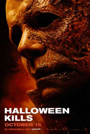Filme Halloween Kills - O Terror Continua 2022