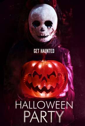 Filme Halloween Party - Legendado 2020