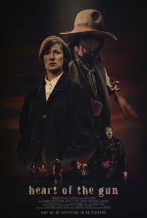Filme Heart of the Gun - Legendado 2022