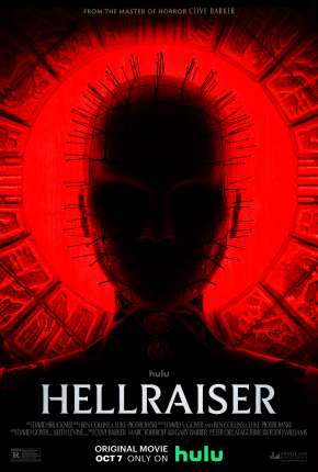 Filme Hellraiser 2022
