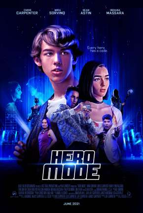 Filme Hero Mode - Legendado 2021