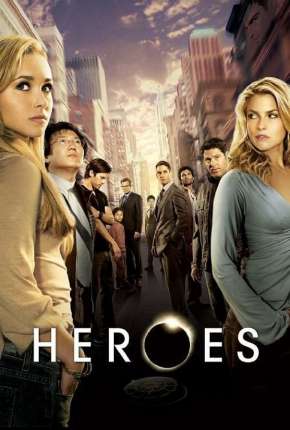 Série Heroes - 1ª Temporada 2006