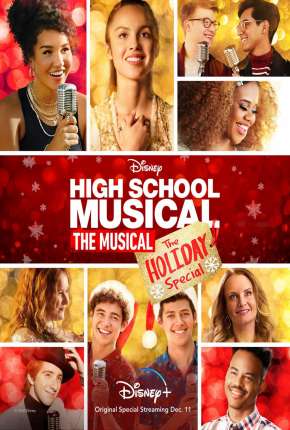Filme High School Musical - O Musical - Especial de Festas 2020