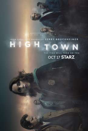 Série Hightown - 1ª Temporada Completa 2020