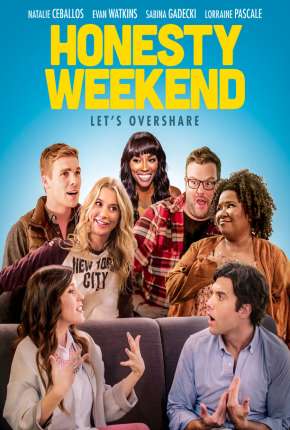 Filme Honesty Weekend - Legendado 2021
