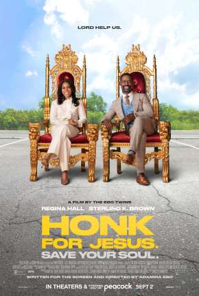 Filme Honk for Jesus. Save Your Soul. - Legendado 2022
