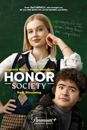 Filme Honor Society 2022