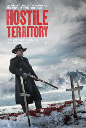 Filme Hostile Territory - Legendado 2022