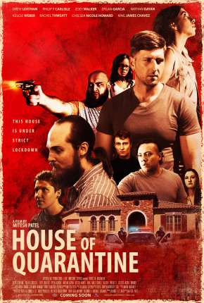Filme House of Quarantine - Legendado 2021
