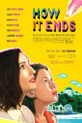 Filme How It Ends - Legendado 2021