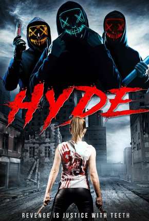 Filme Hyde - Legendado 2021