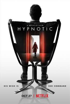 Filme Hypnotic 2021