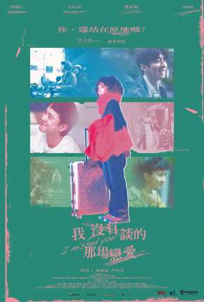 Filme I Missed You - Legendado 2021