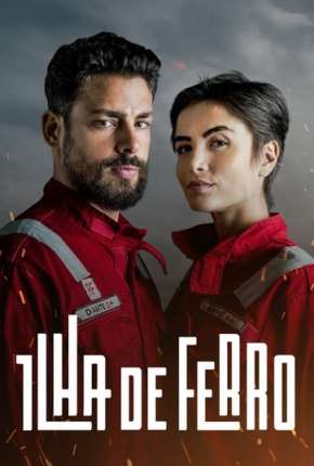 Série Ilha de Ferro - 1ª Temporada Completa 2018