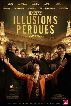 Filme Ilusões Perdidas 2022