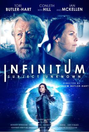 Filme Infinitum - Subject Unknown - Legendado 2021