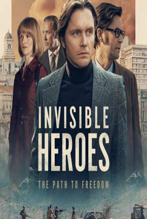Série Invisible Heroes - 1ª Temporada Completa Legendada 2020