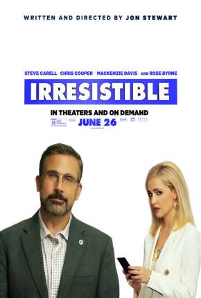 Filme Irresistible 2021