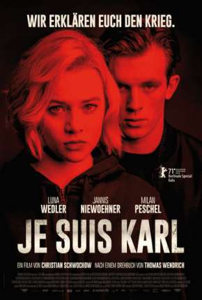 Filme Je Suis Karl 2021