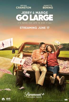 Filme Jerry e Marge Tiram a Sorte Grande 2022