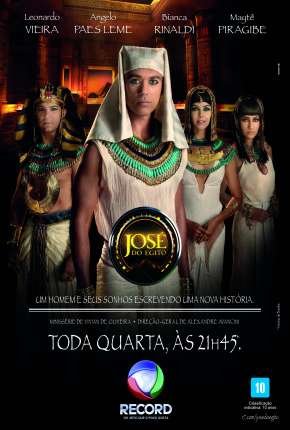 Série José do Egito 2017