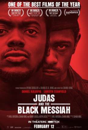 Filme Judas e o Messias Negro - Legendado 2021