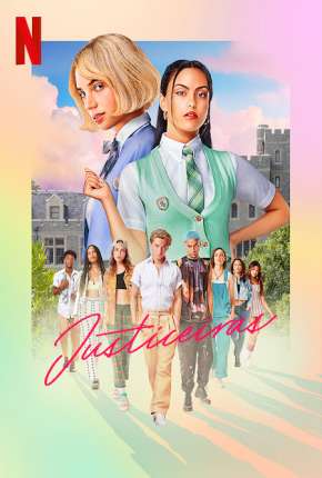 Filme Justiceiras 2022