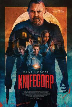 Filme Knifecorp - Legendado 2021