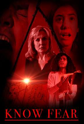Filme Know Fear - Legendado 2021