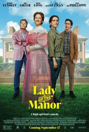 Filme Lady of the Manor - Legendado 2021