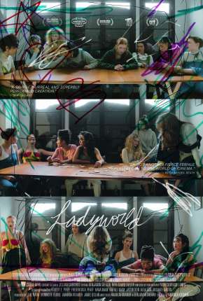 Filme Ladyworld - Legendado 2018