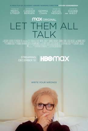 Filme Let Them All Talk 2021