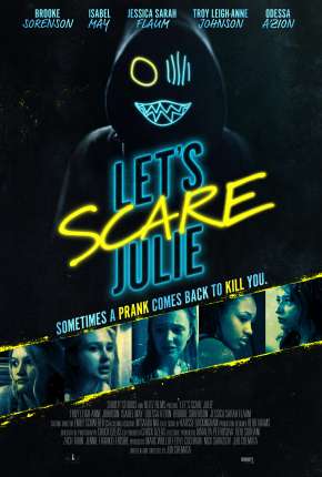 Filme Lets Scare Julie - Legendado 2020