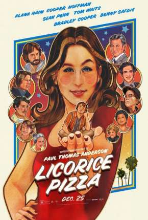 Filme Licorice Pizza - Legendado 2022