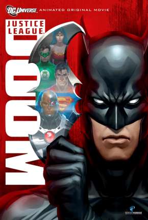 Filme Liga da Justiça - A Legião do Mal 2012