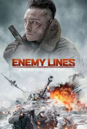 Filme Linhas Inimigas 2021